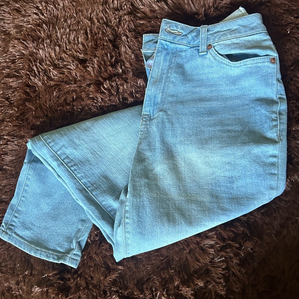 No Boundaries Skinny Straight Jeans